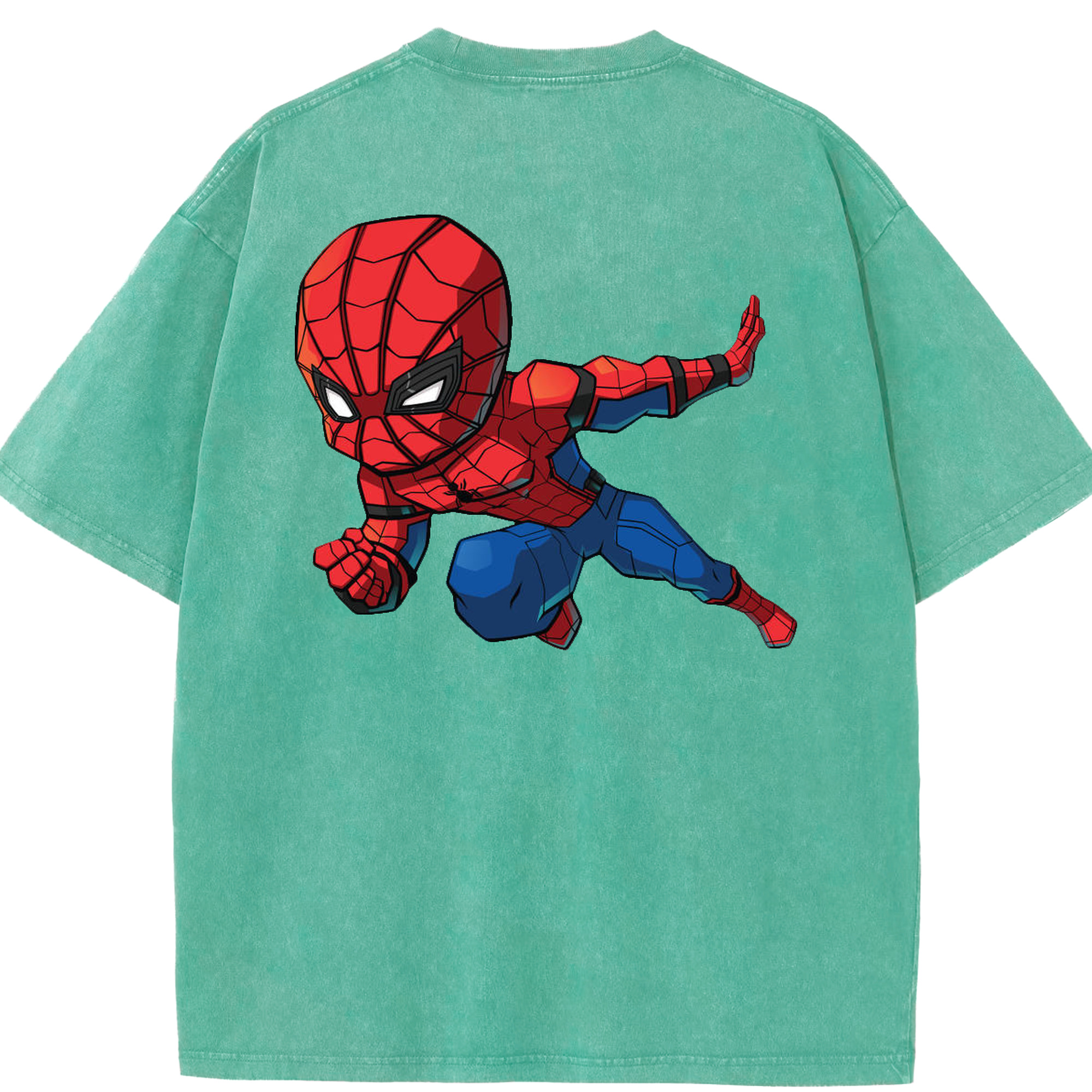 （画像用） アベンジャーズ The Avengers 綿100% ヴィンテージ風 半袖Tシャツ（背面プリント）